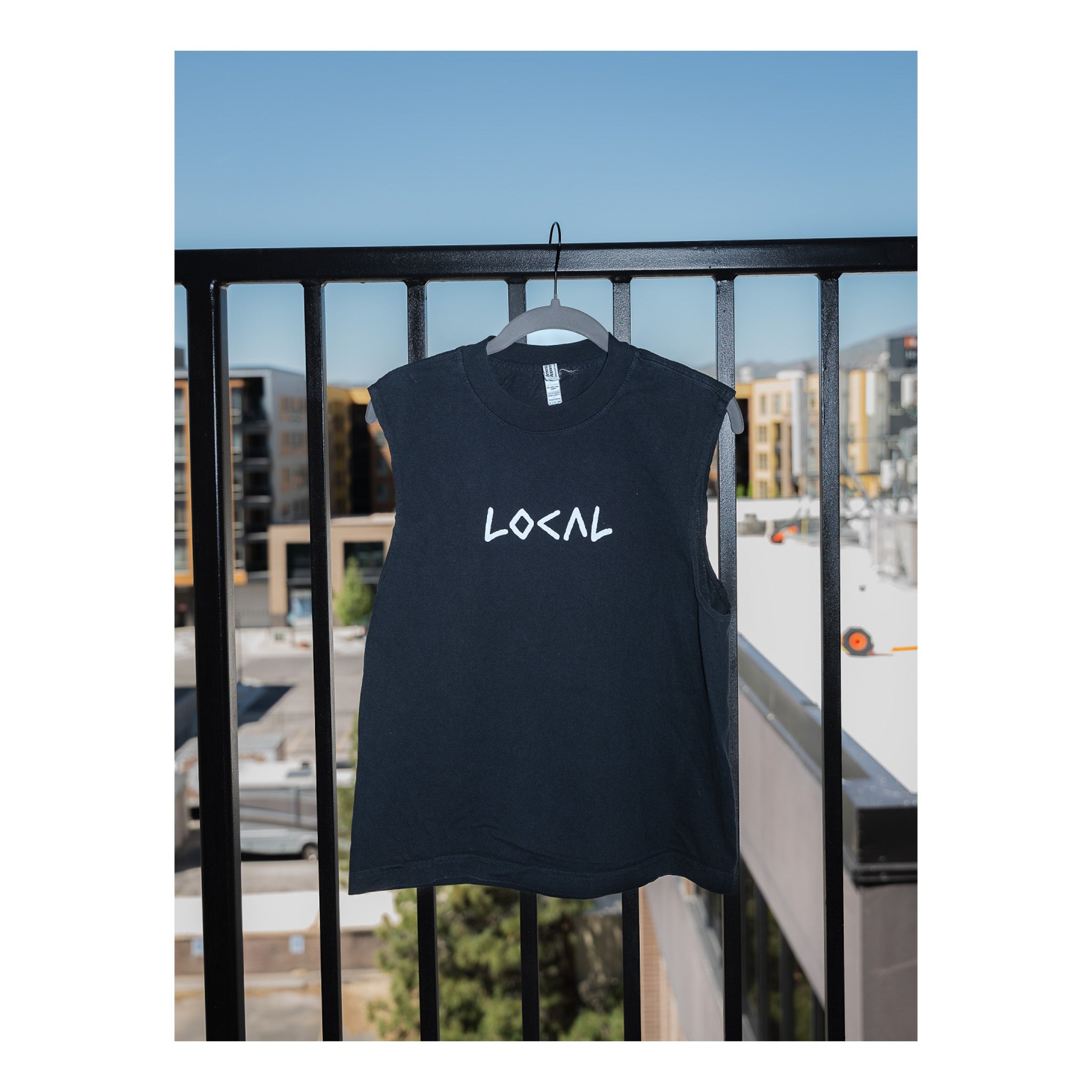 Local Tank Top