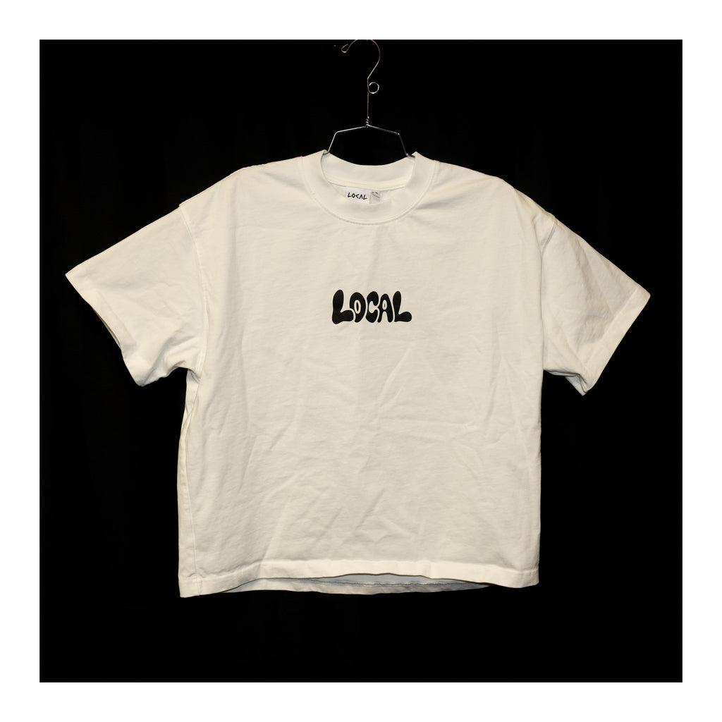 Graffiti Boxy Tee 2.0