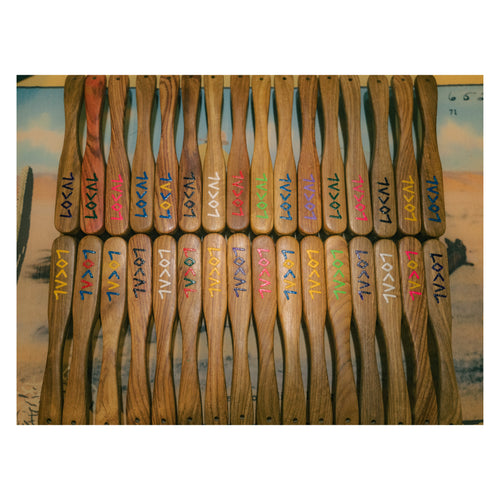 Local Brushes