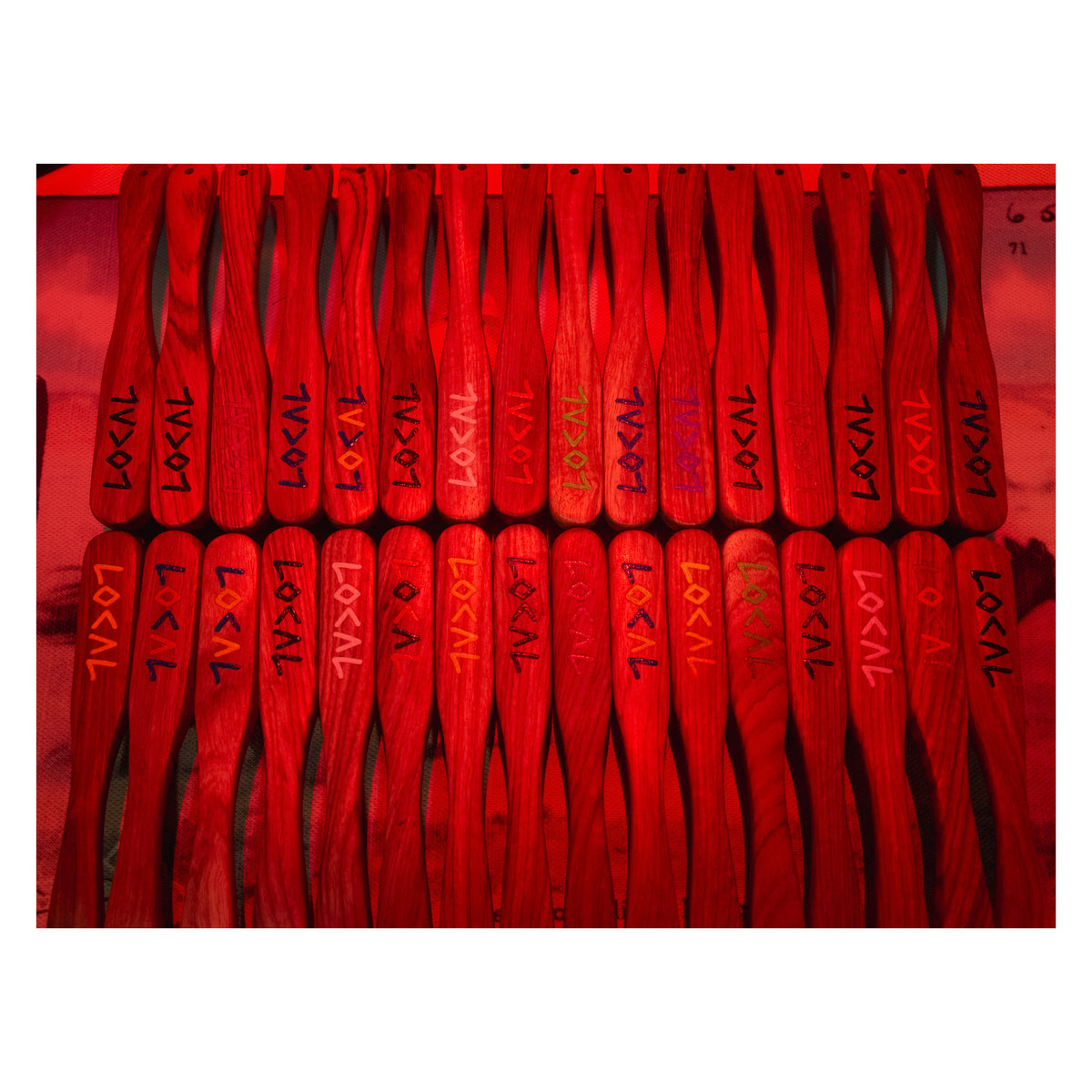 Local Brushes