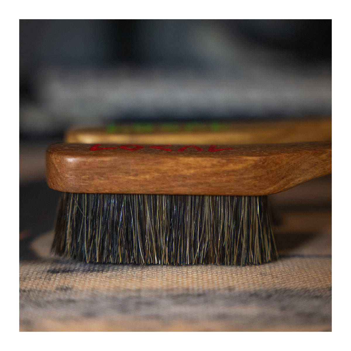 Local Brushes