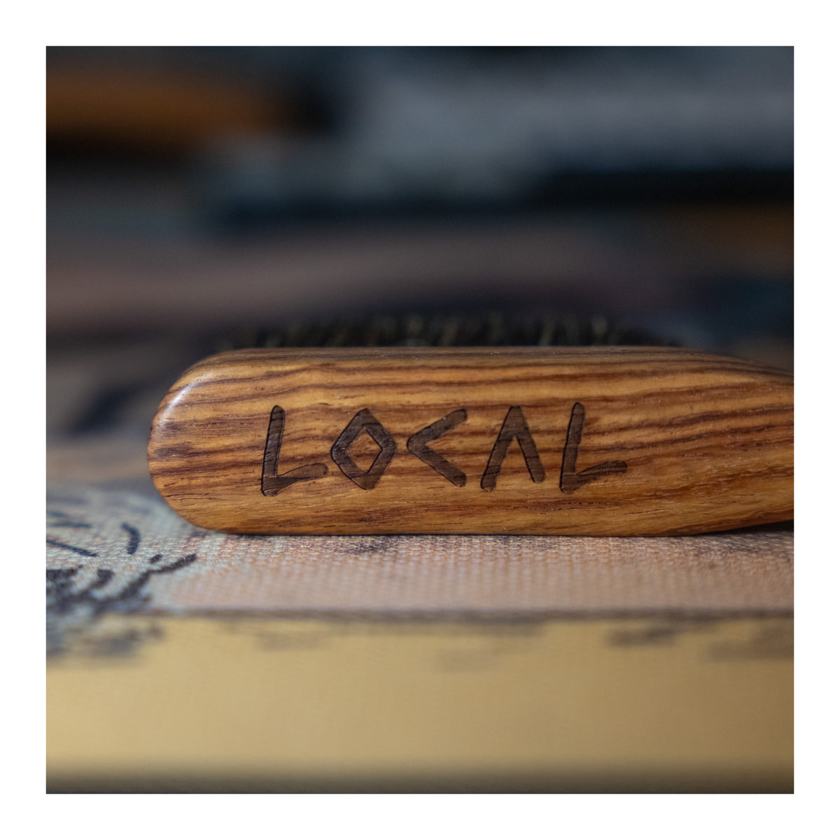Local Brushes