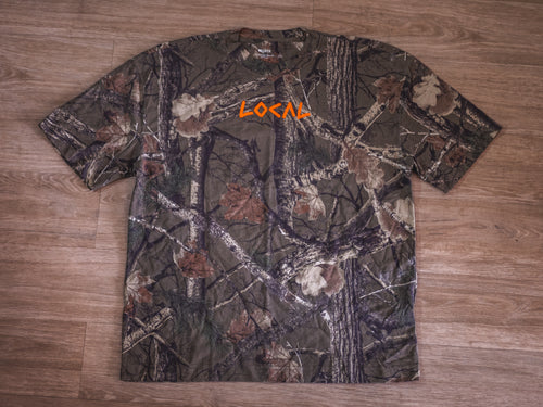 LOCAL OG Dark Camo Shirt