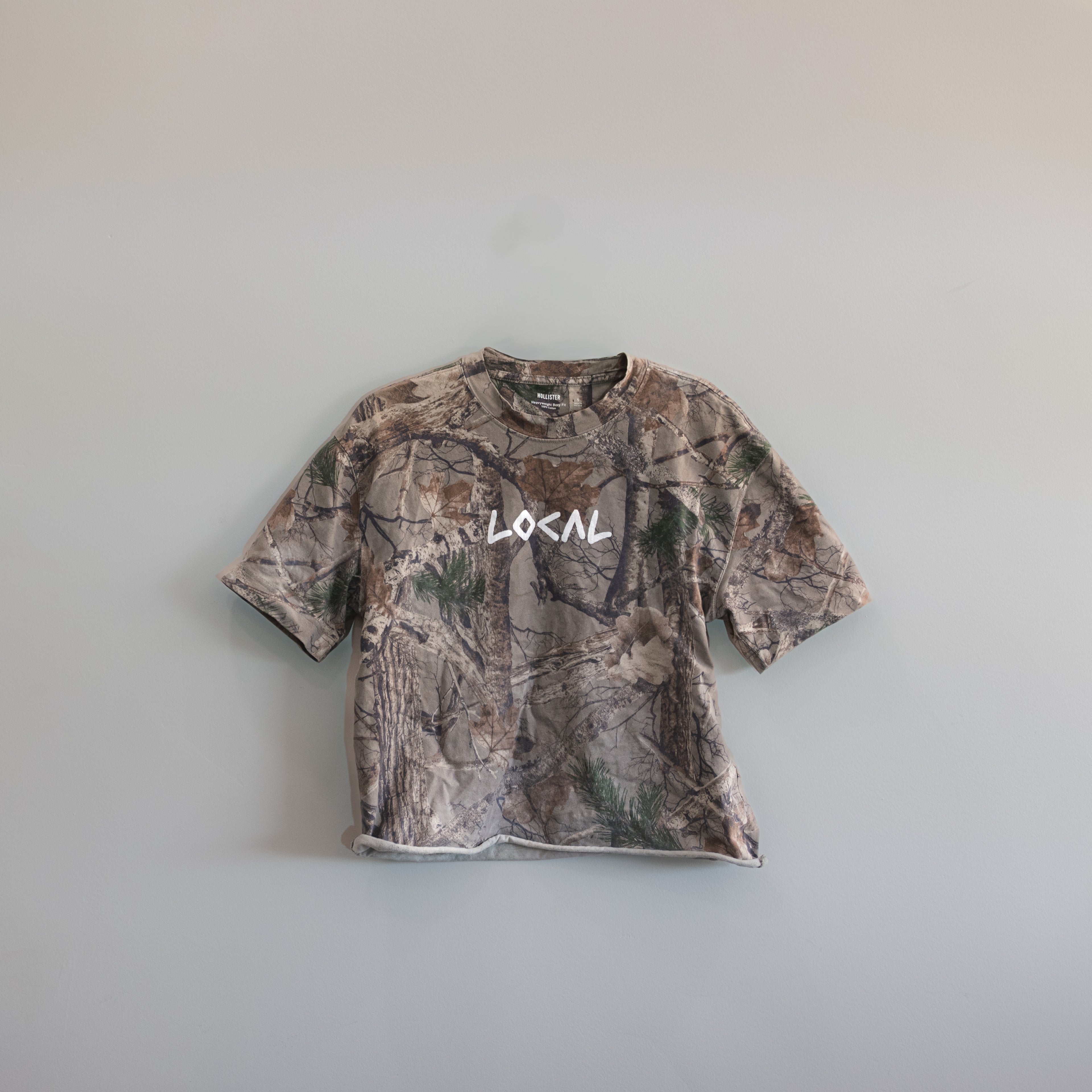 Local OG Light Camo Shirt
