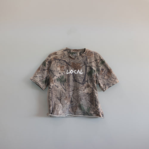 Discontinued - OG LOCAL Light Camo Shirt