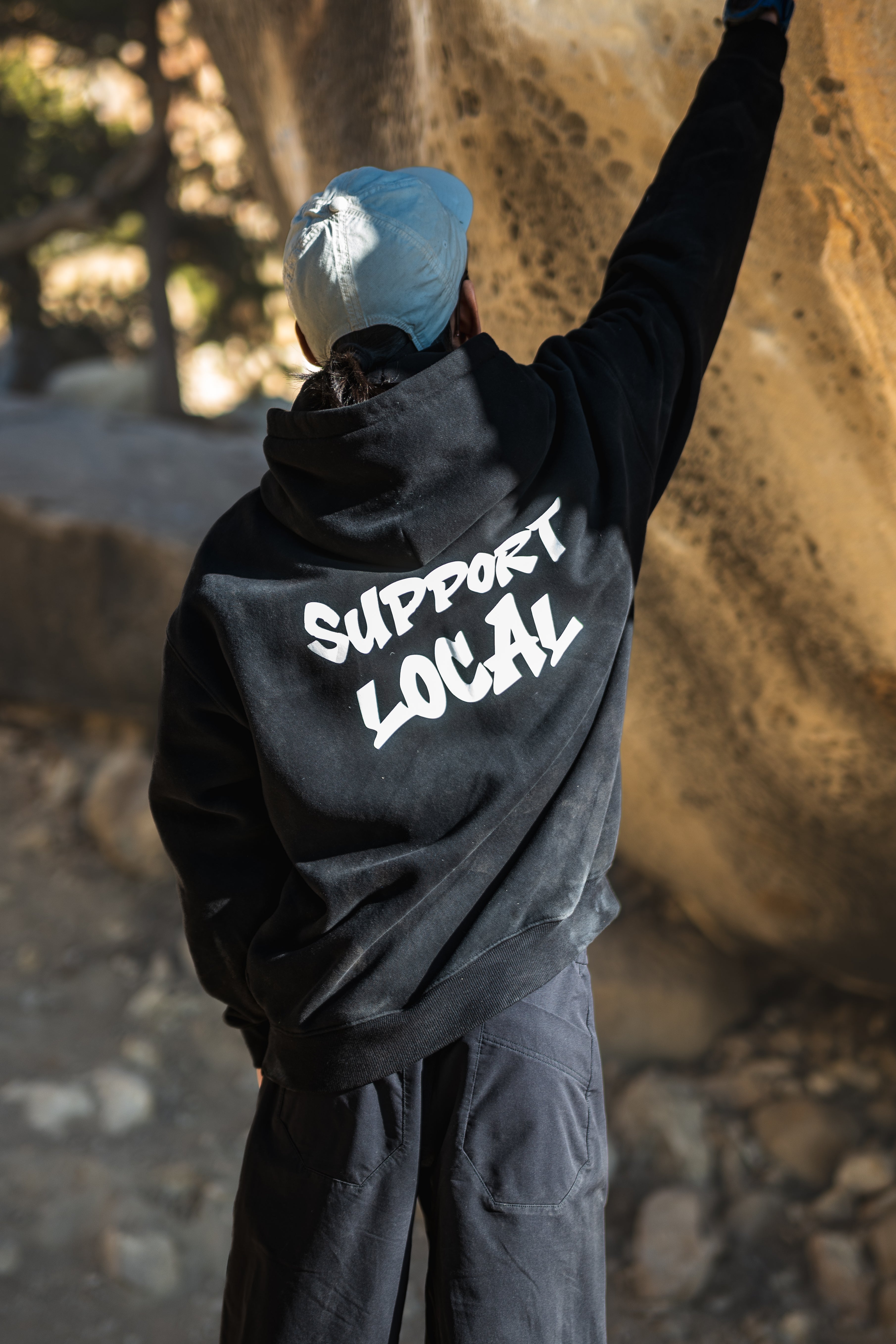LOCAL Bubble Hoodie - Preorder