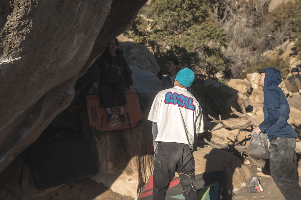 Local Graffiti Tee - One Piece