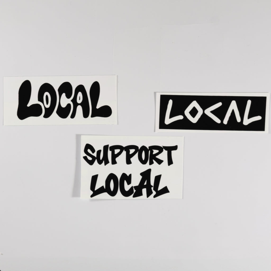 Local Sticker Pack