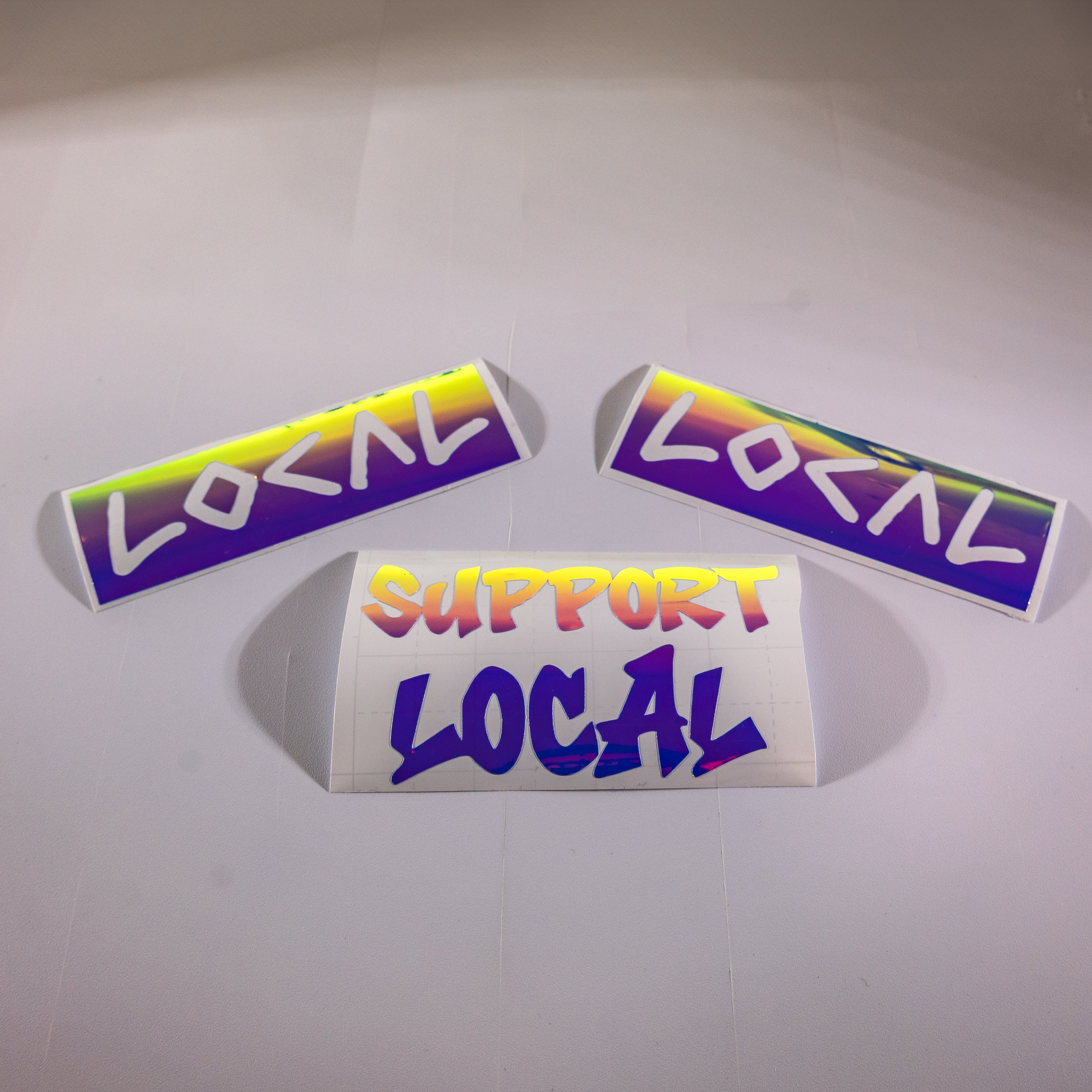 Local Sticker Pack