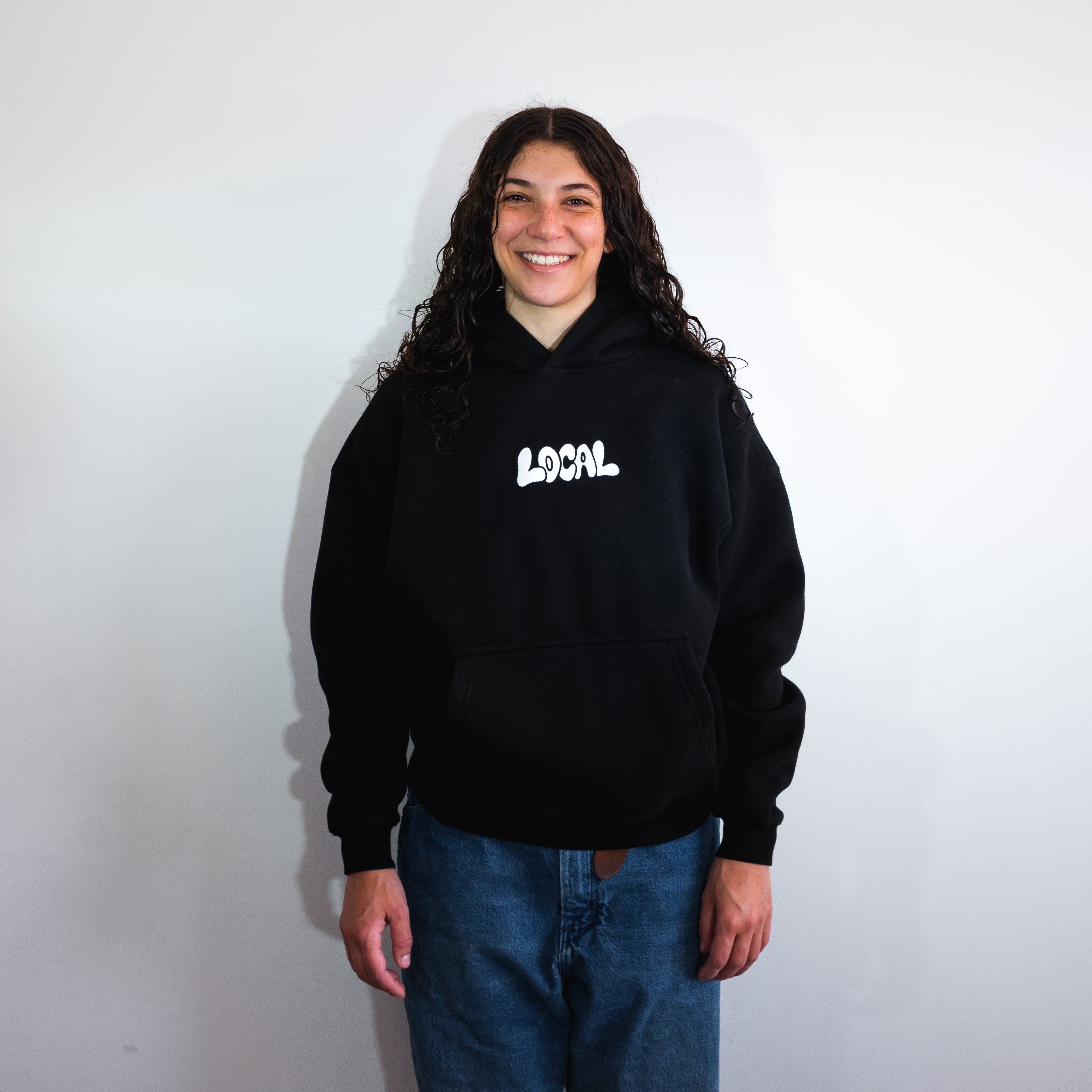 LOCAL Bubble Hoodie - Preorder