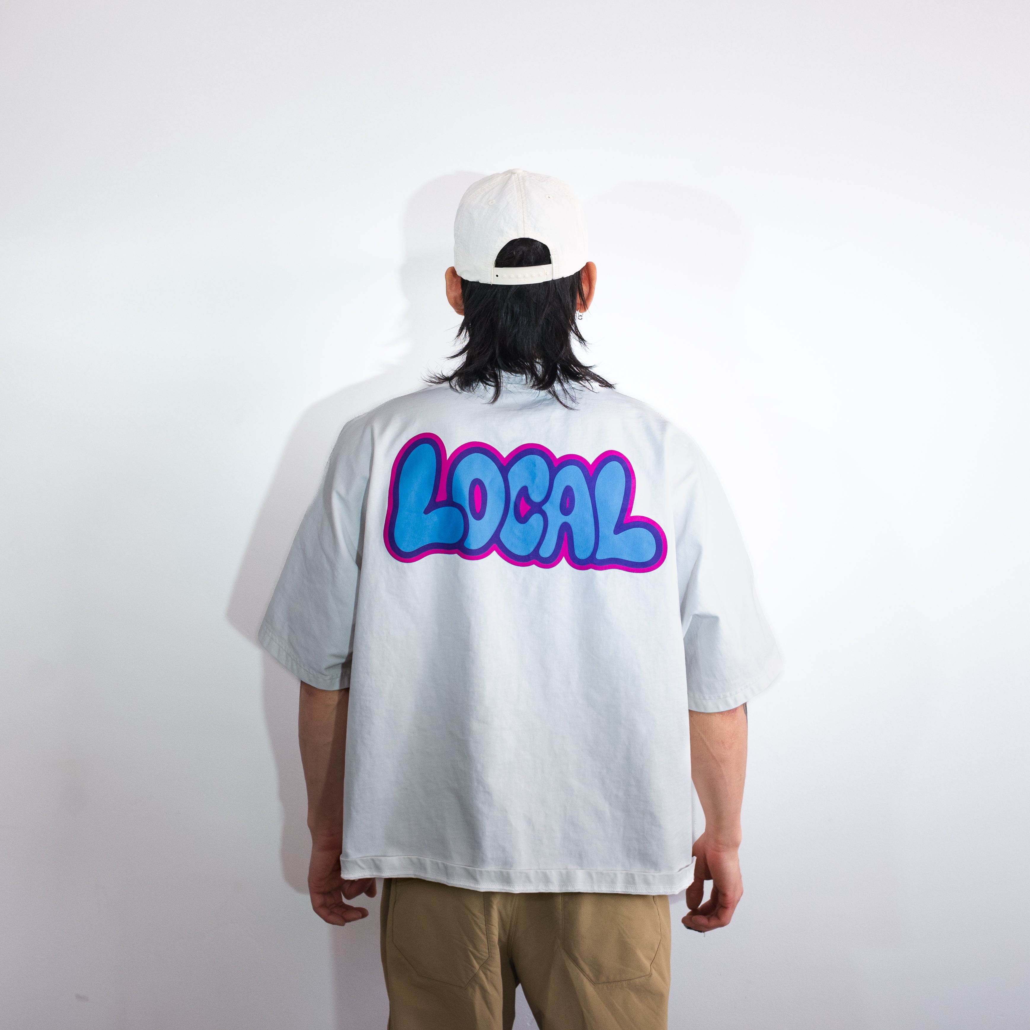 Local Graffiti Tee - One Piece