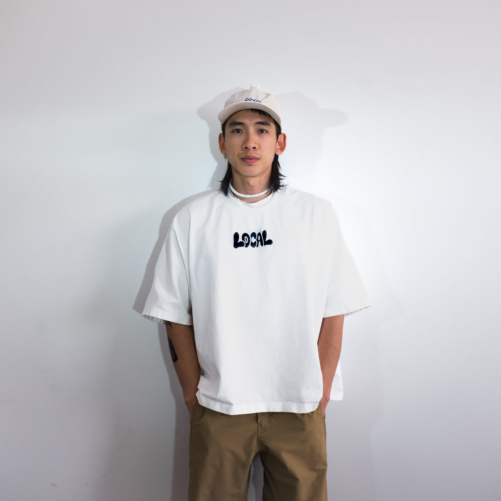 Local Graffiti Tee - One Piece