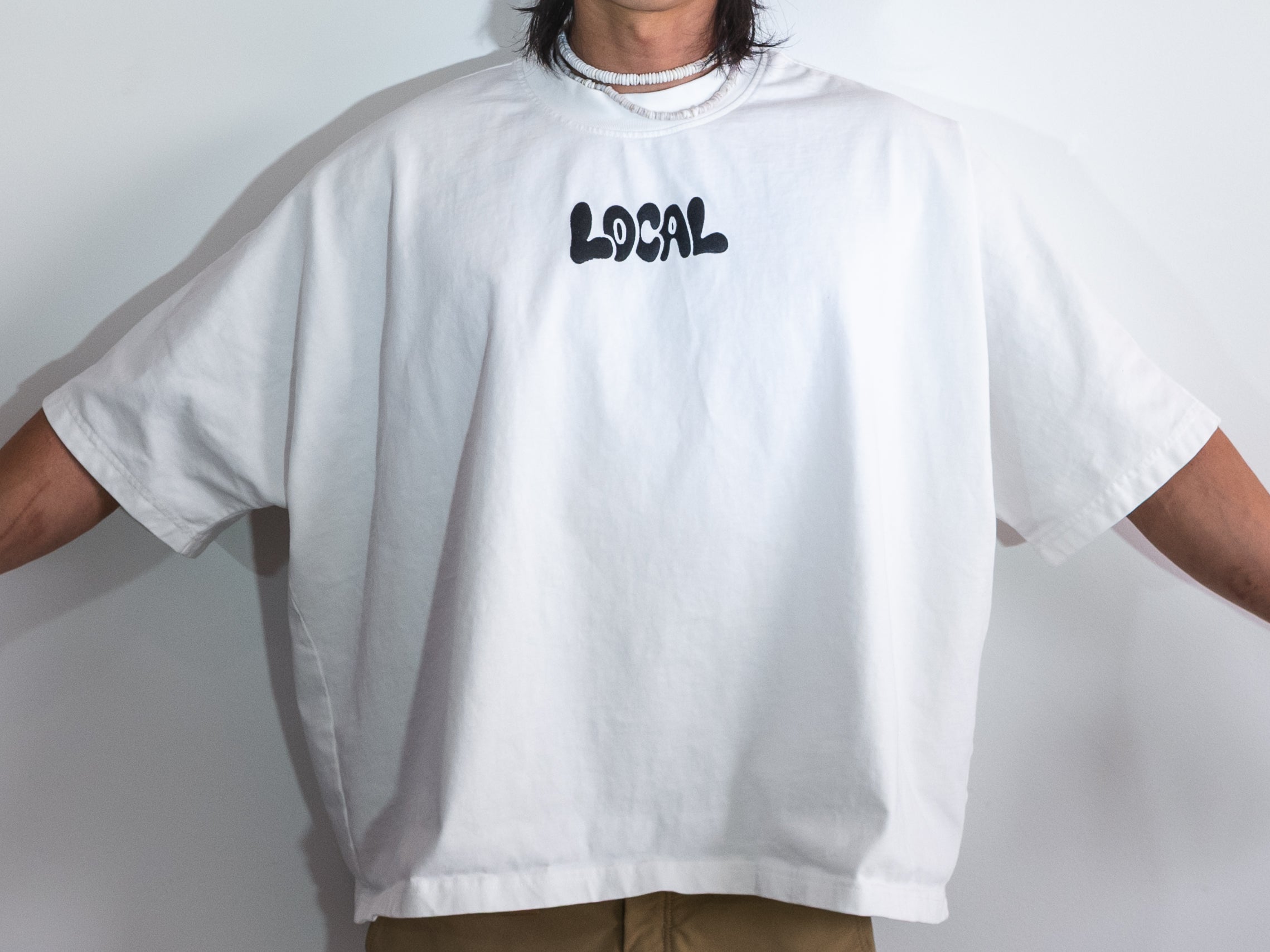Local Graffiti Tee - One Piece