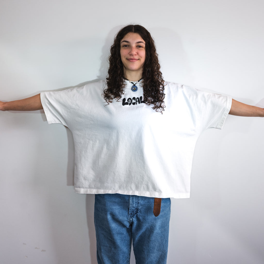 Local Graffiti Tee - One Piece