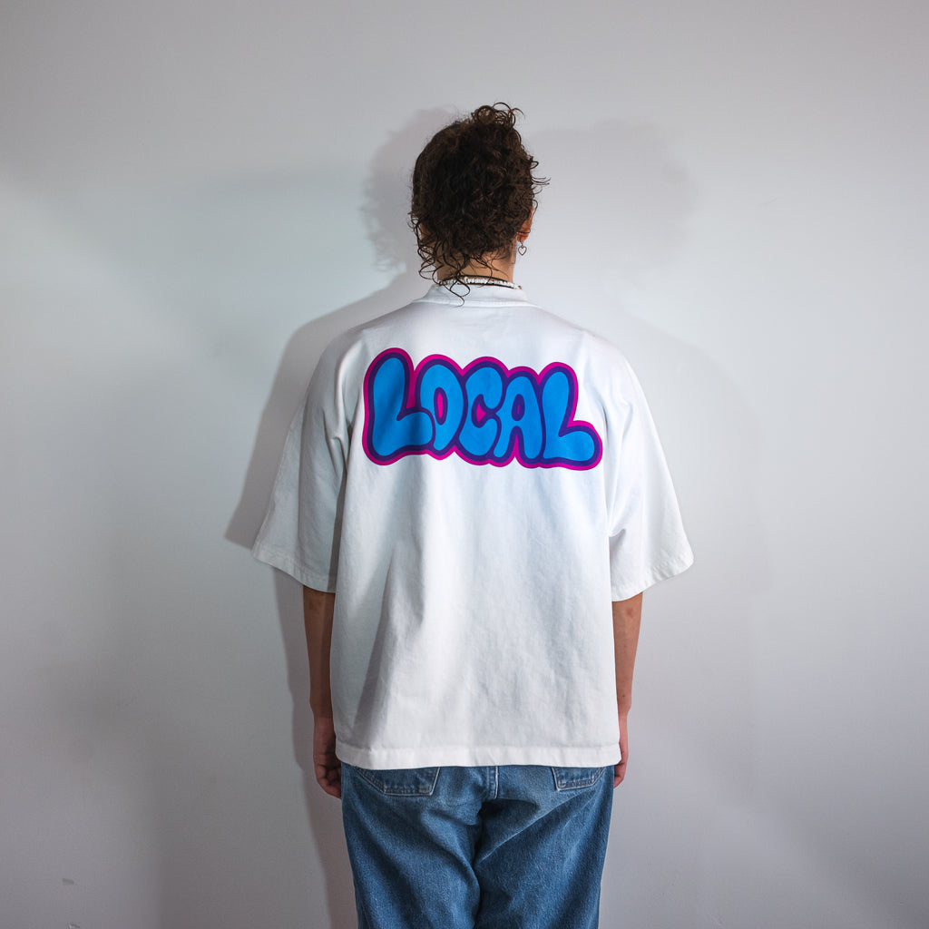 Local Graffiti Tee - One Piece