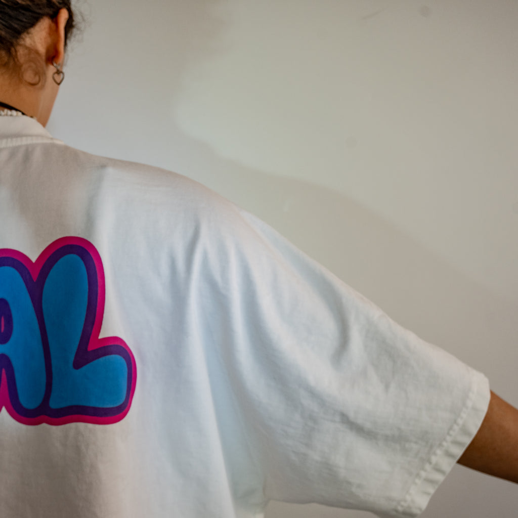 Local Graffiti Tee - One Piece