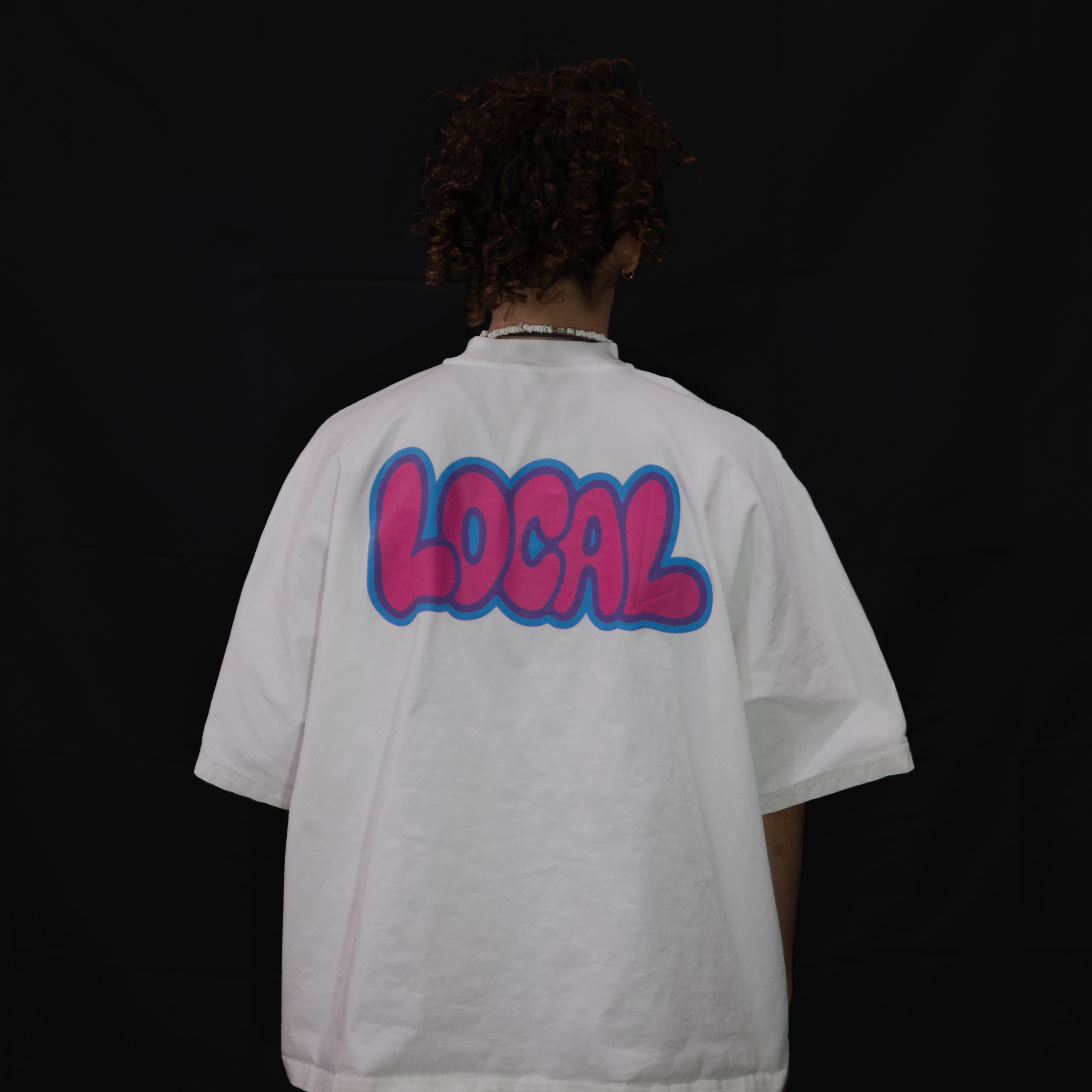Local Graffiti Tee - One Piece