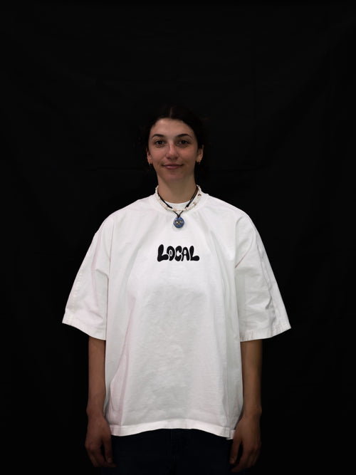 Local Graffiti Tee - One Piece