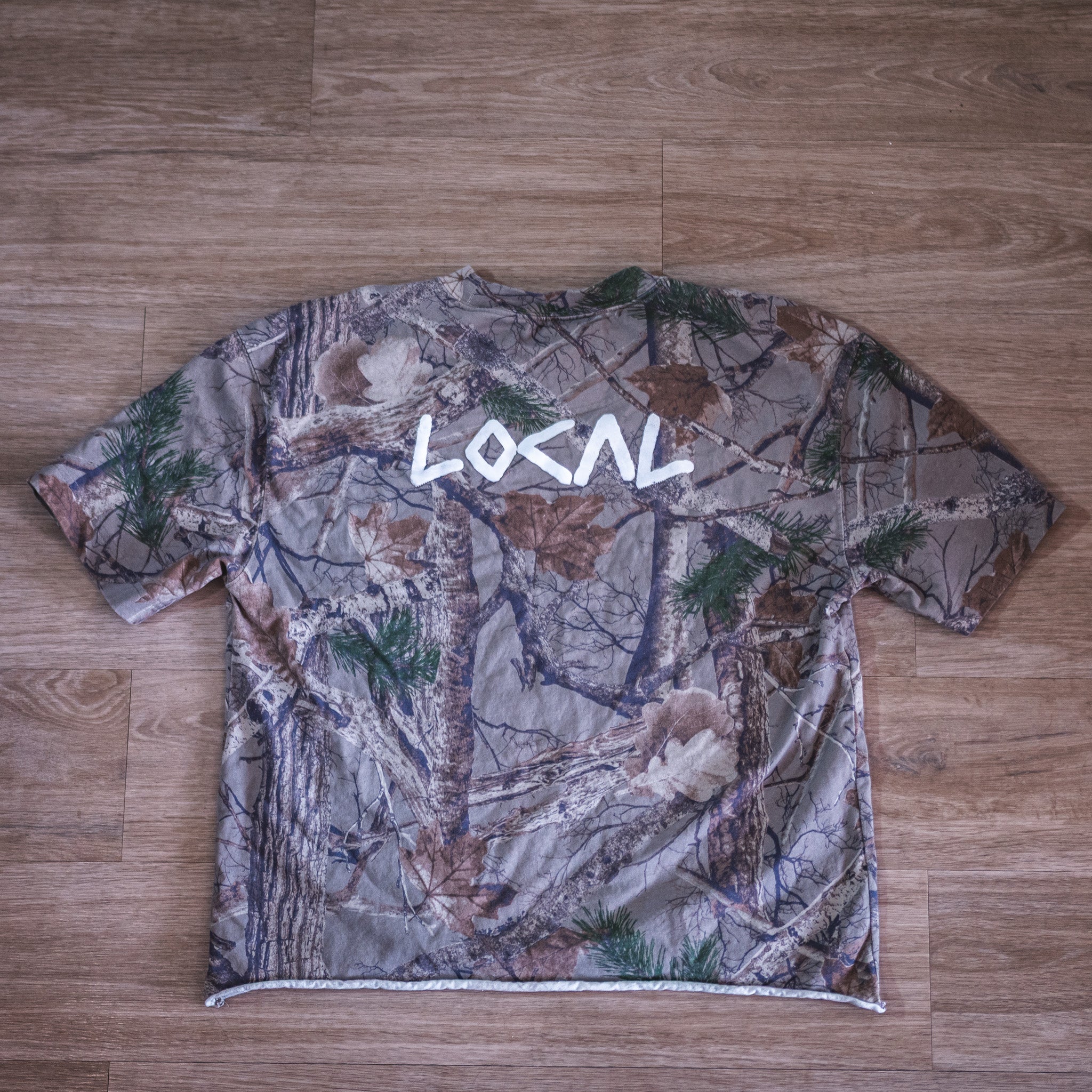 Local OG Light Camo Shirt